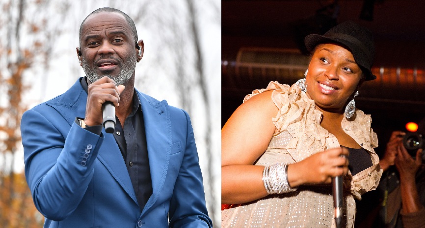 Brian McKnight Sues Jaguar Wright For Defamation